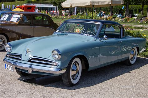 1953 Studebaker models